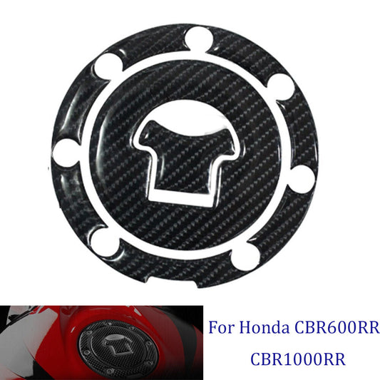 Fuel tank cap cover suitable for Honda CBR600RR 2003-'11 and CBR1000RR 2004-'11- n