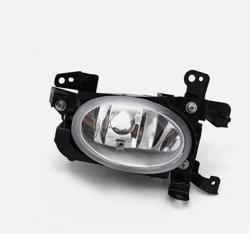 LH Bumper Fog Lamp Light Housing Without Bulbs for Honda Fit/Jazz GE6 GE8 09-11