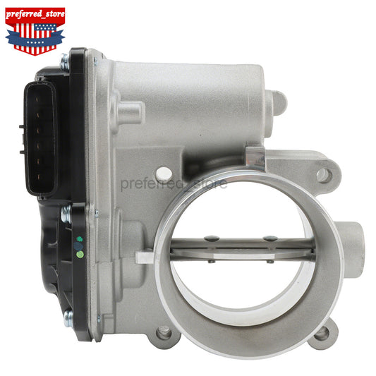 for Mitsubishi Montero Sport L200 V 4N14 4N15 2015- 1450A209 Throttle Body Assy Q