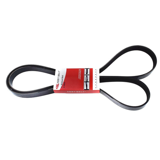 Brand new serpentine belt 90916-a2001, suitable for Toyota Tundra Tacoma 2005-2015 4.0L V6. Q