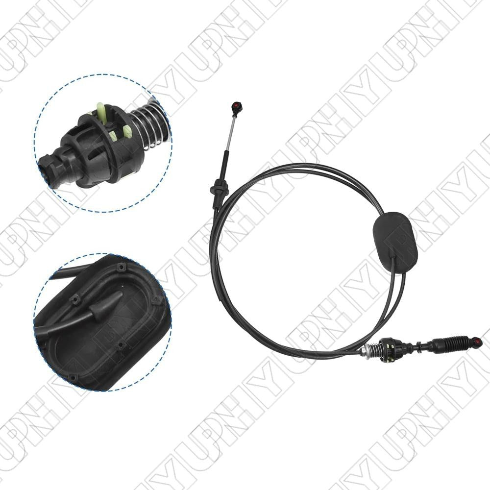 Automatic Transmission Gear Selector Cable For Chevy Blazer S10 for GMC Jimmy New Q