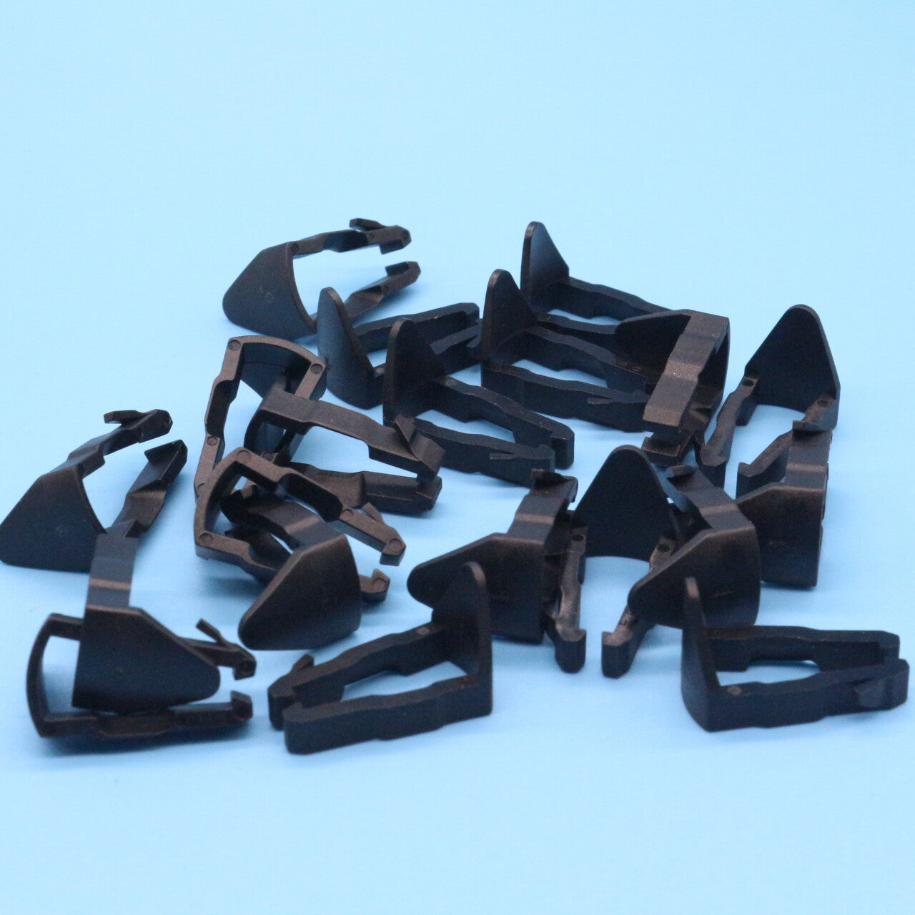 Pack Of 20 For 3/8 Fuel Line Retainer Clip for Ford N802241S N806190-S1901