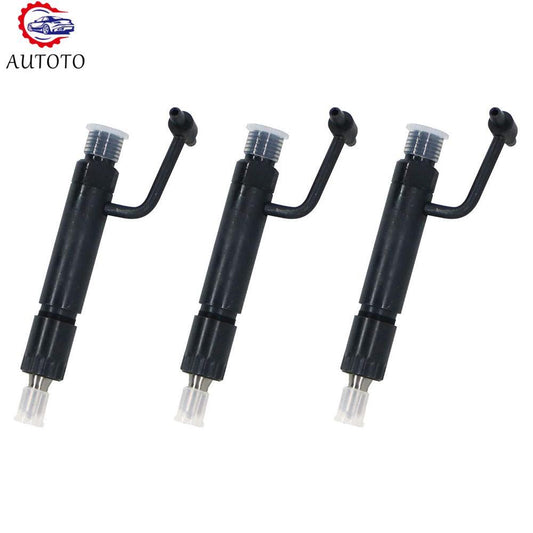 3x Fuel Injector 729004-53101 for Komatsu Yanmar 3TNV84 3TNV88 4D88E 3D88E S3D84