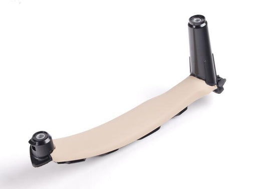 1-piece beige inner door panel handle pull edge cover for X5, X6, E70- n