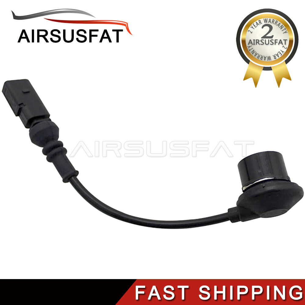 Air Suspension Shock Absorber Strut Kit Electronic Sensor Line for Audi A6 C6 4F