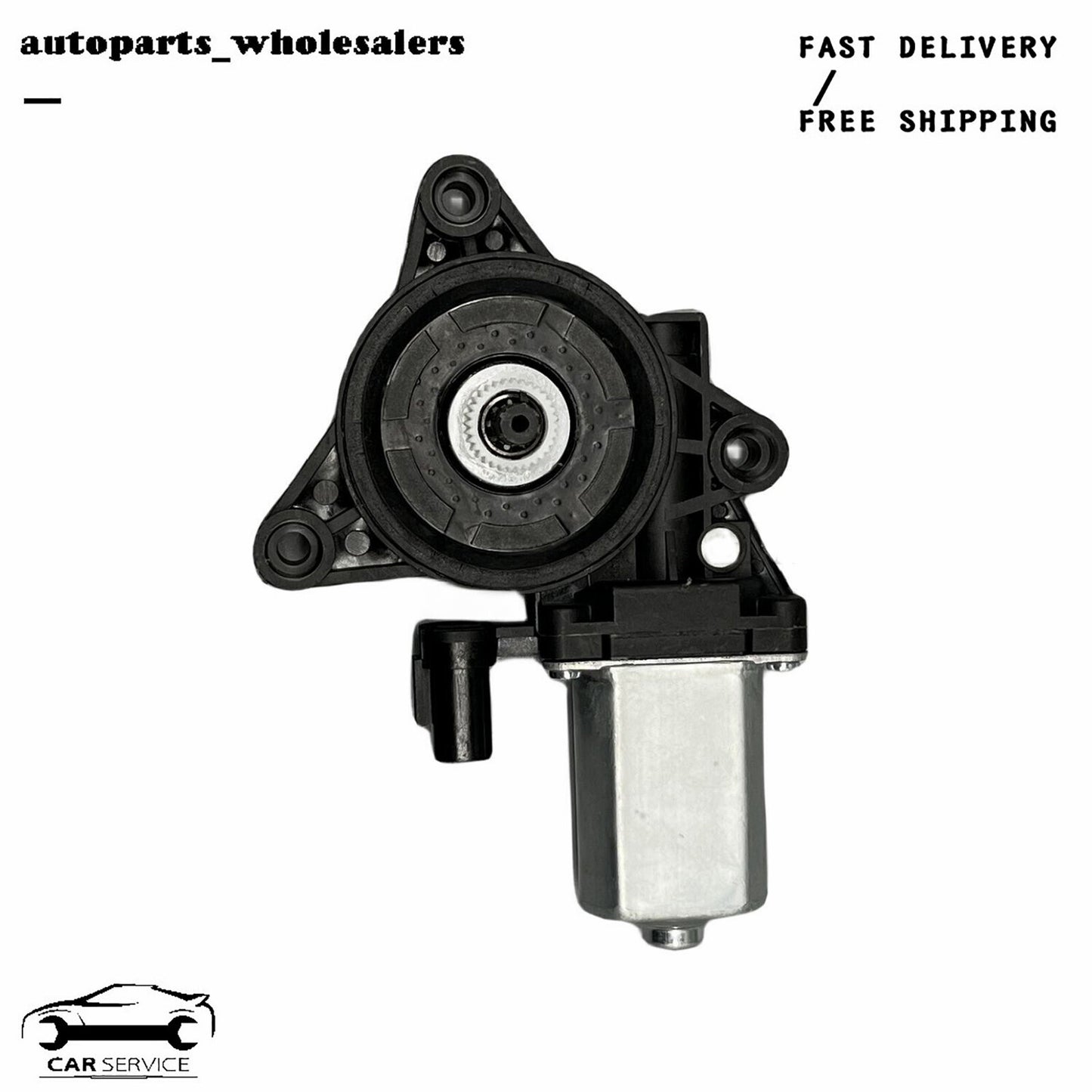 Power window motor front right pass applicable to 2016-20 for Kia Optima 4-door 82460D4010 Q