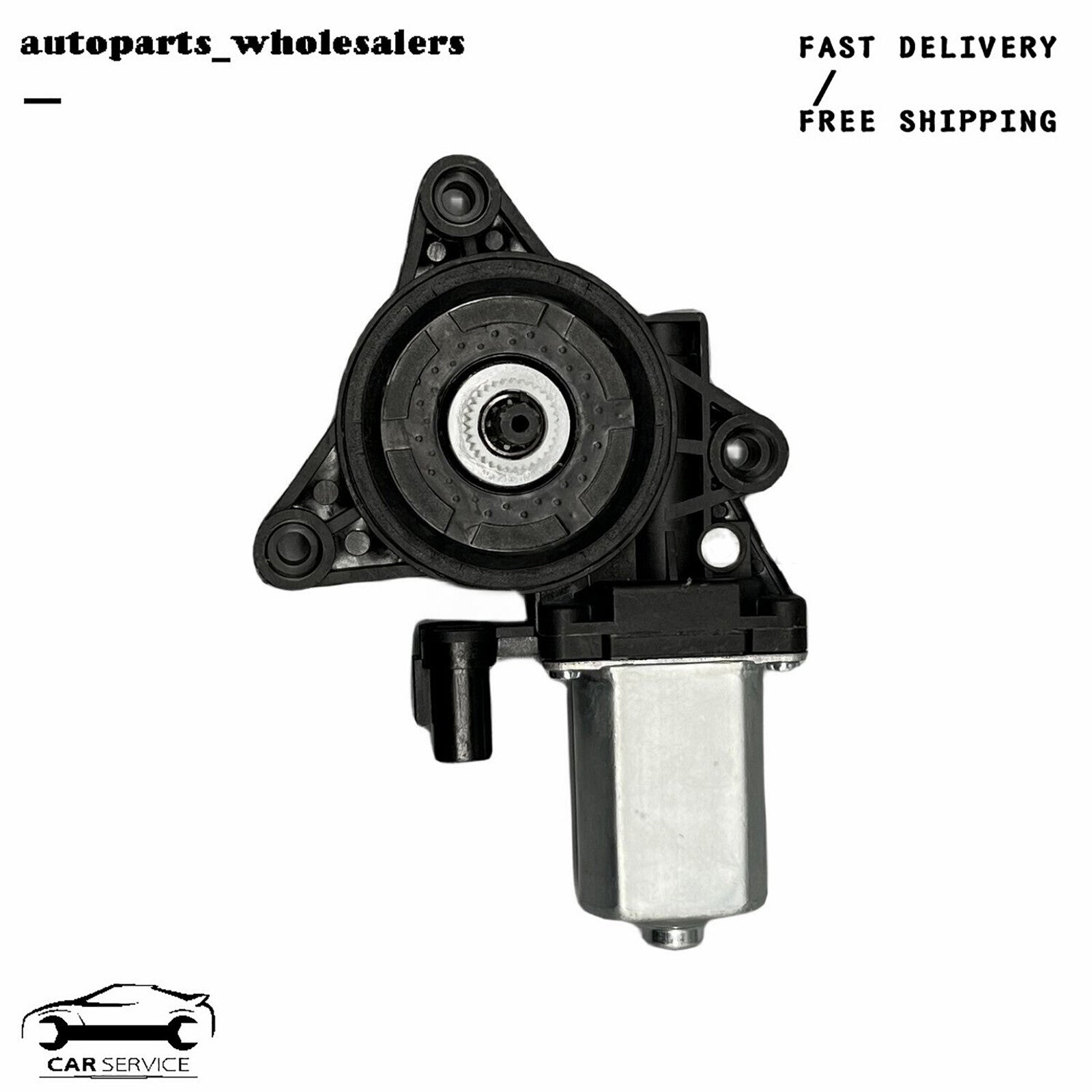 Power window motor front right pass applicable to 2016-20 for Kia Optima 4-door 82460D4010 Q
