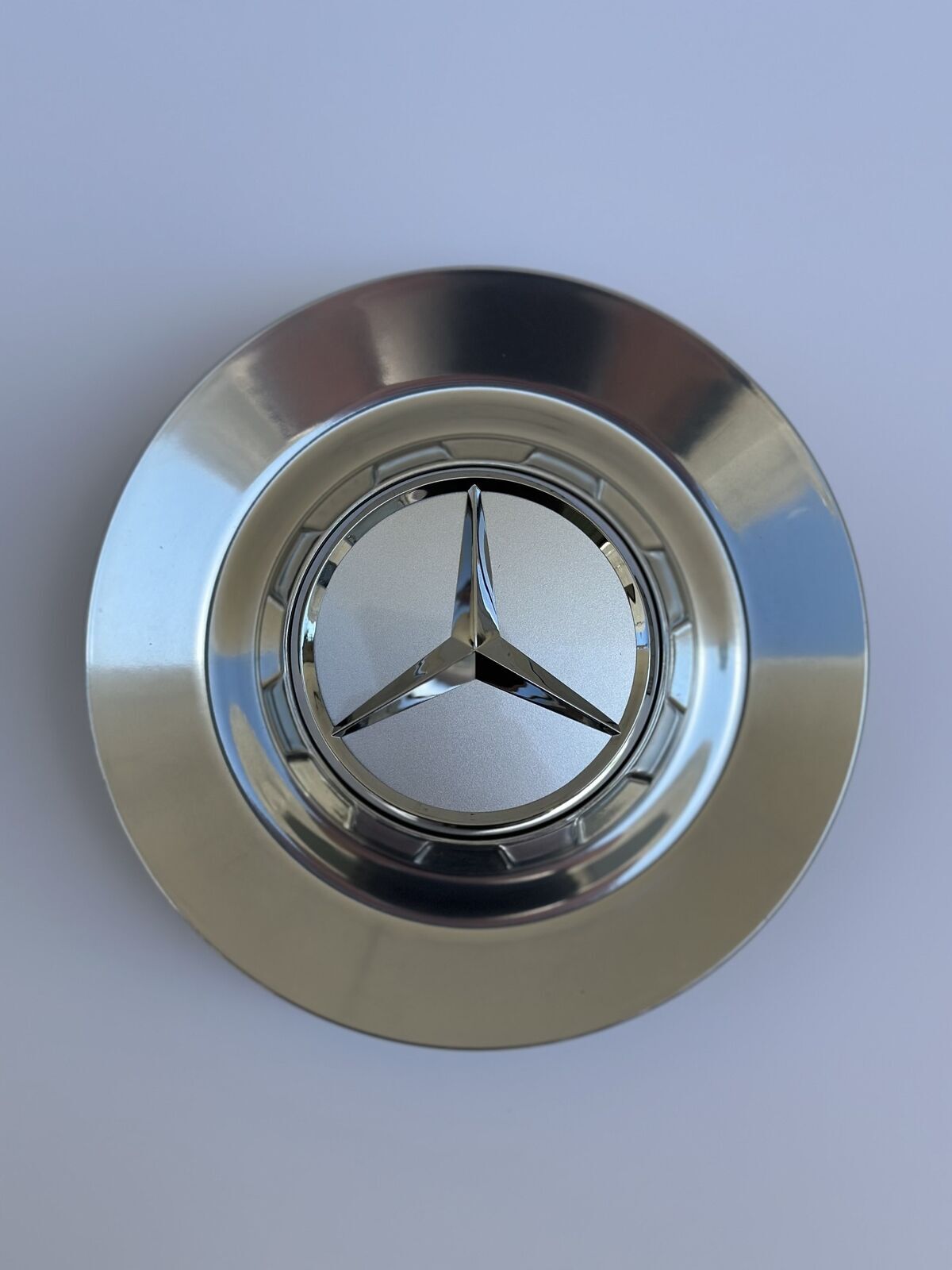 for Mercedes-Benz W213 W205 R190 wheel center cap 00040011007756 (Single)