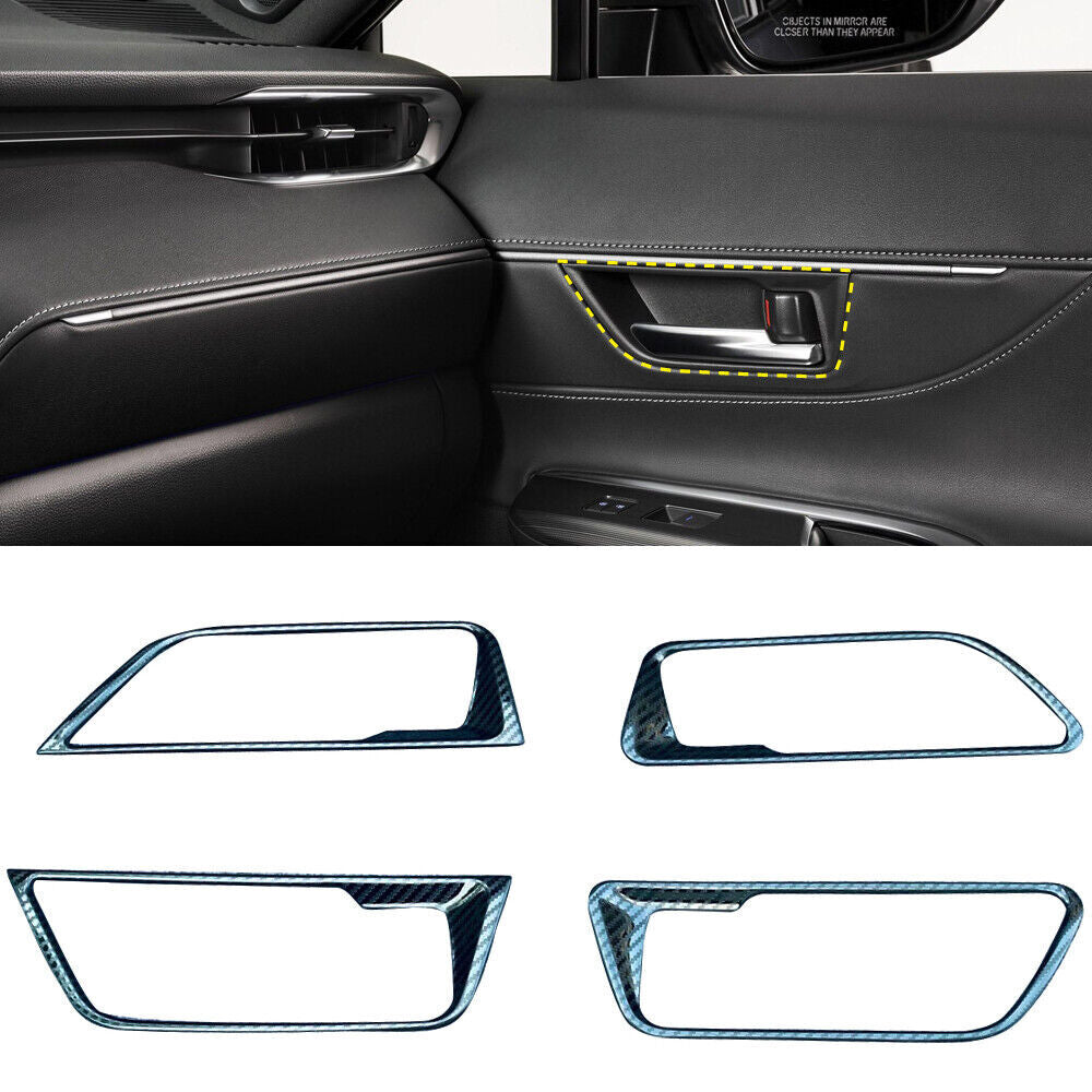 2014-2017 leather Inner Gear Shift Knob Cover trim for Volvo S60 XC60 V40 V60 v