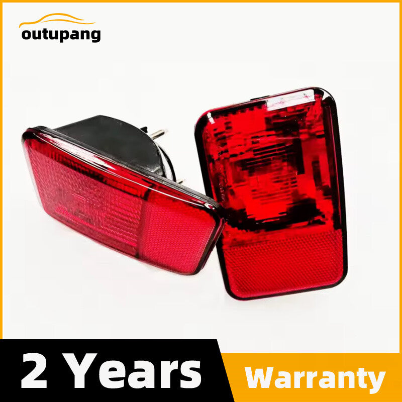 55078104AC Left + Right Rear Fog Lights for Jeep for Wrangler 2007 - 2018 new