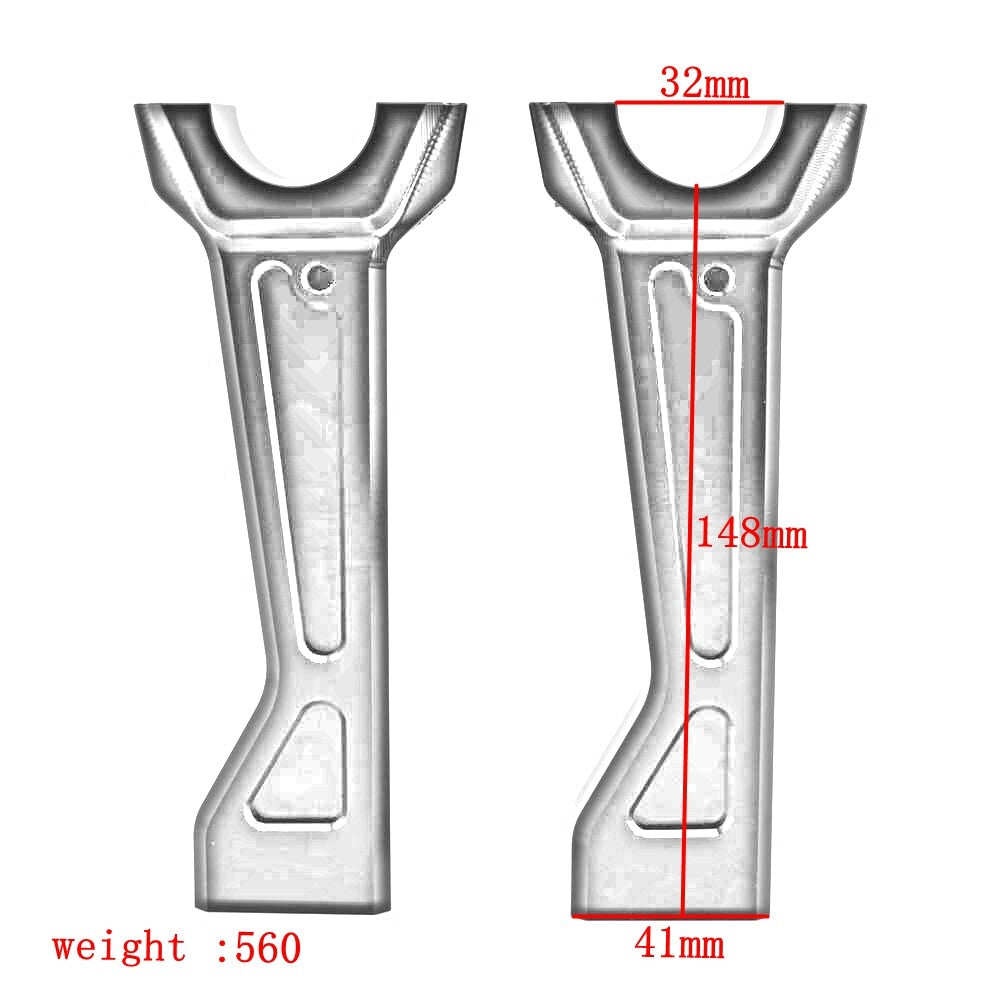 2'' For PAN AMERICA 1250 S PA1250S 21 22 Motorcycle Tall Risers Handlebar Risers
