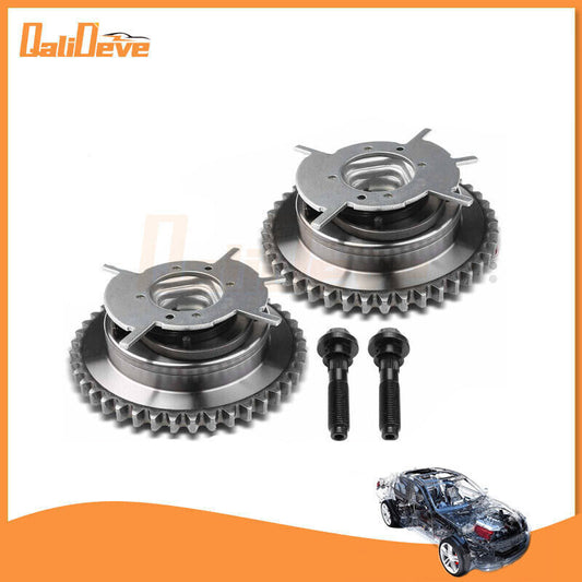 2 new engine timing camshaft sprockets for Ford 3R2Z-6A257-DA