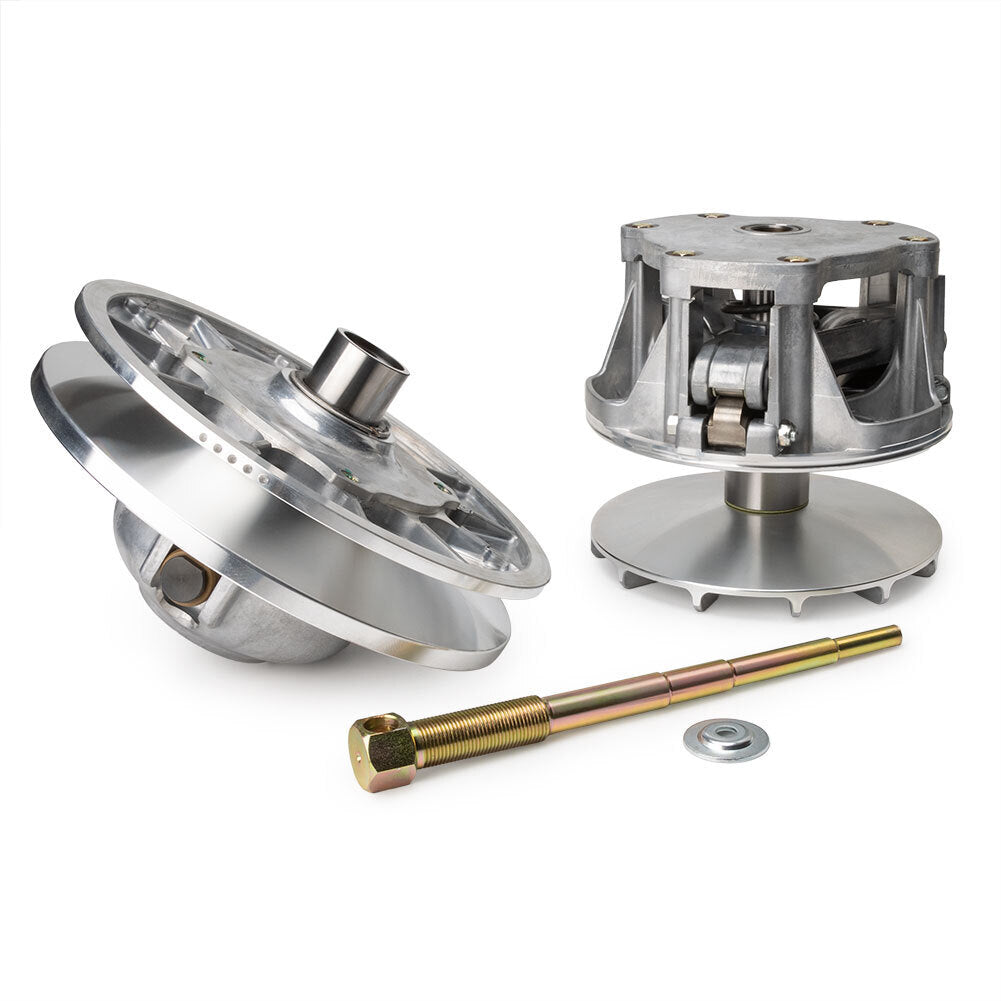 for POLARIS RZR 1000 XP&S PRIMARY & SECONDARY DRIVEN CLUTCH + Puller Set 1323298 Q