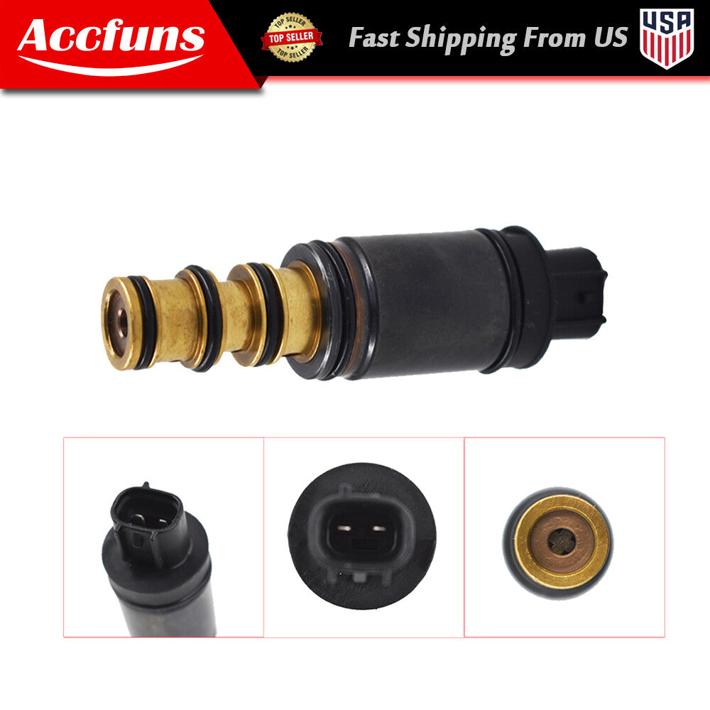 new air conditioning compressor control valve suitable for 2005-2012 for Avalon 3.5L 5SE09C- n