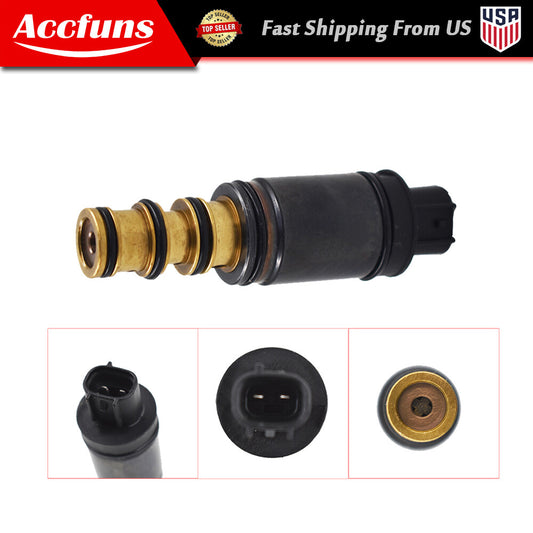 new air conditioning compressor control valve suitable for 2005-2012 for Avalon 3.5L 5SE09C- n