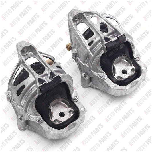 Upgraded KS Pistons & Connecting Rods Kit 23mm compatible with for AUDI for VW 2.0TSI H