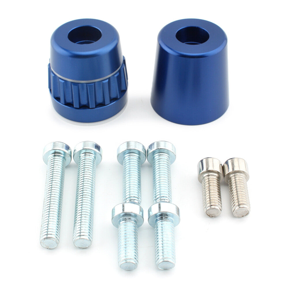 Drosselschloss Tempomat Klemme Endstange f¨¹r for BMW F700GS F800GS G310 K1100 Blau