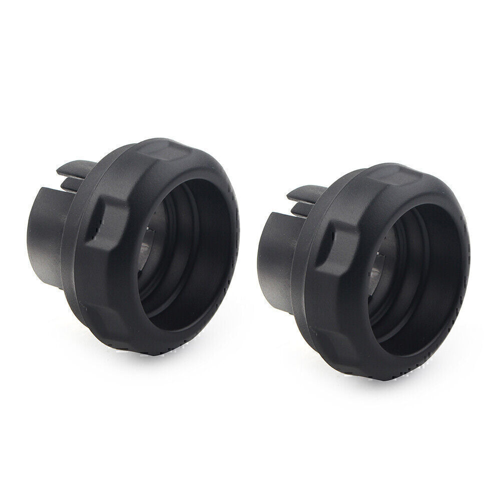 2Pcs Volume Knob for Land Rover Discovery 4 for Range Rover Sport