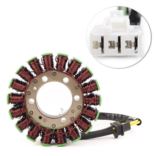 for HONDA CBR600RR 2003-06 F5 1x Motorbike Magneto Engine Stator Generator Coil Q
