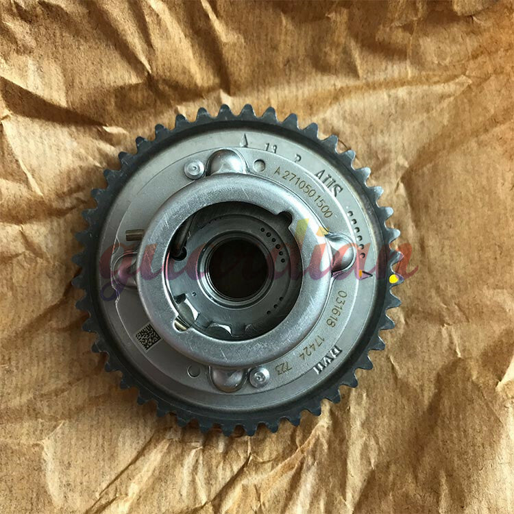 for Mercedes W204 C250 SLK250 Camshaft Adjuster Exhaust and Intake