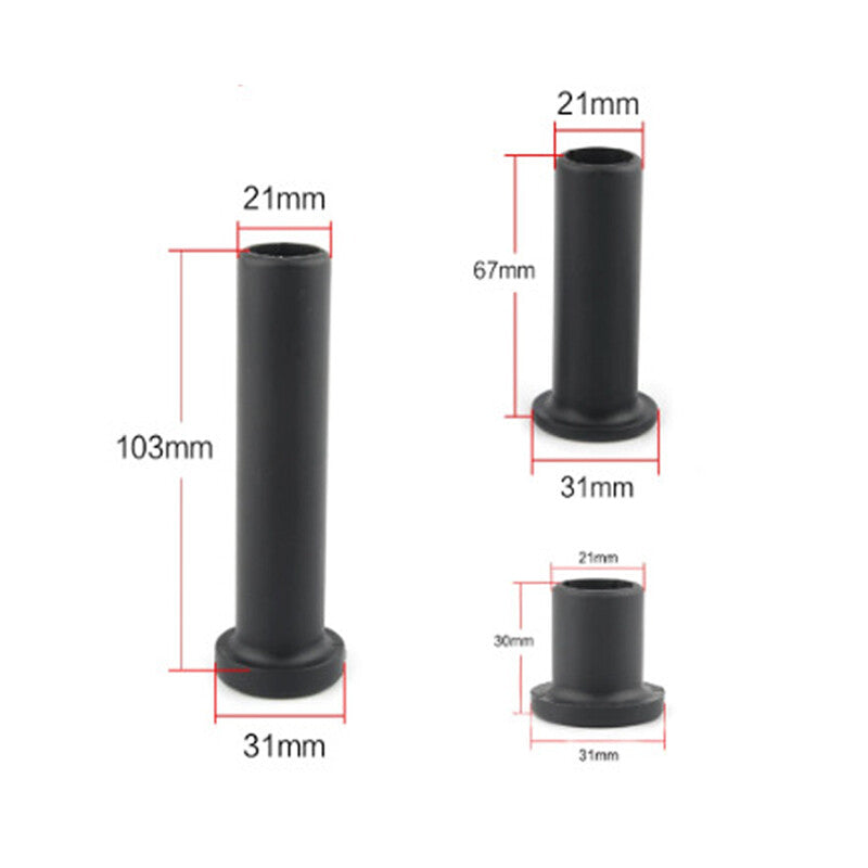 28Pcs Complete FrontRear A-Arm Bushing Kit for 08-14 for Polaris RZR 800 RZR S4