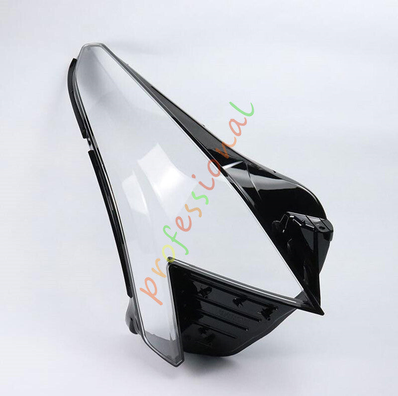 for Cadillac XT5 2016-2023 Right Side Headlight Clear Replace Lens + Sealant