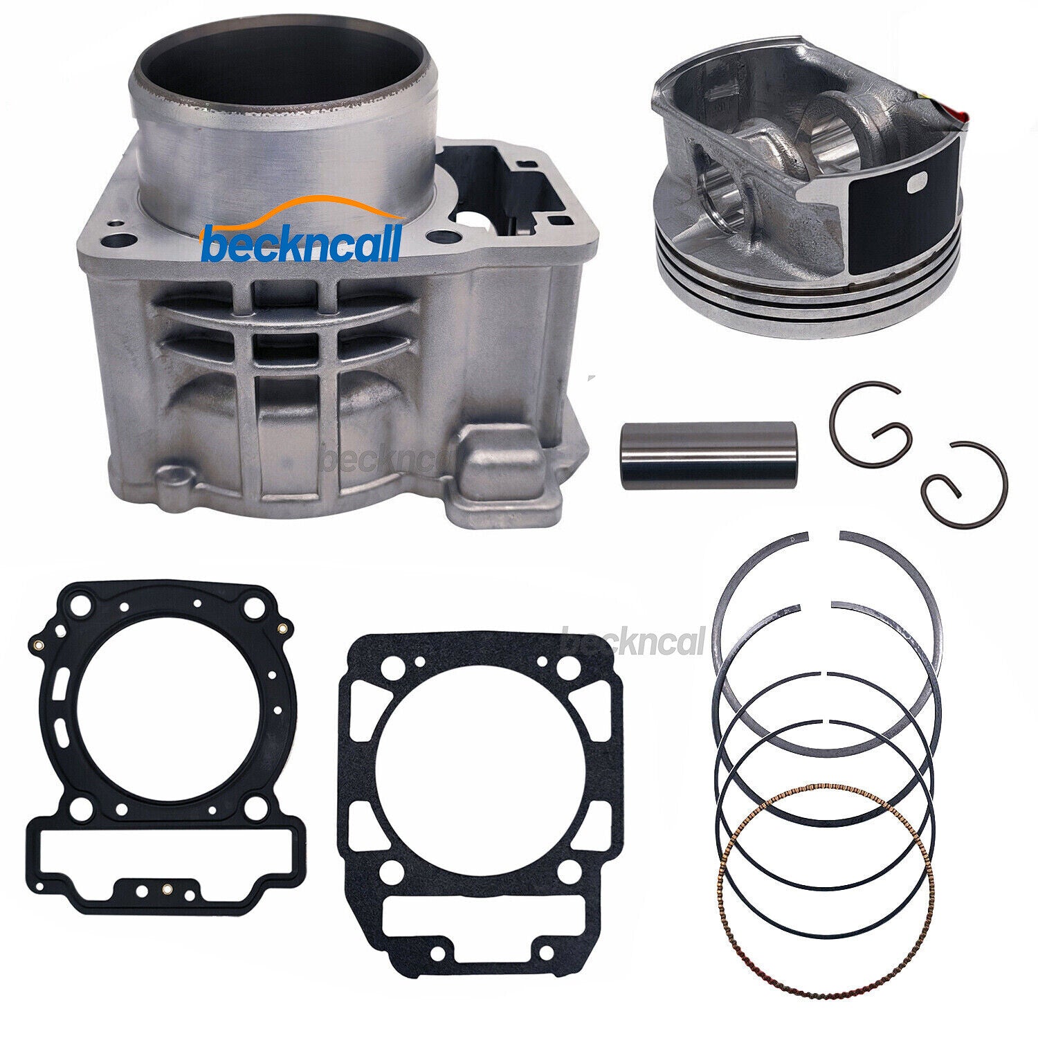 1set Cylinder Piston Gasket Kit Fits For CF550 CF191R 550 ATV UTV 0GR0-023100