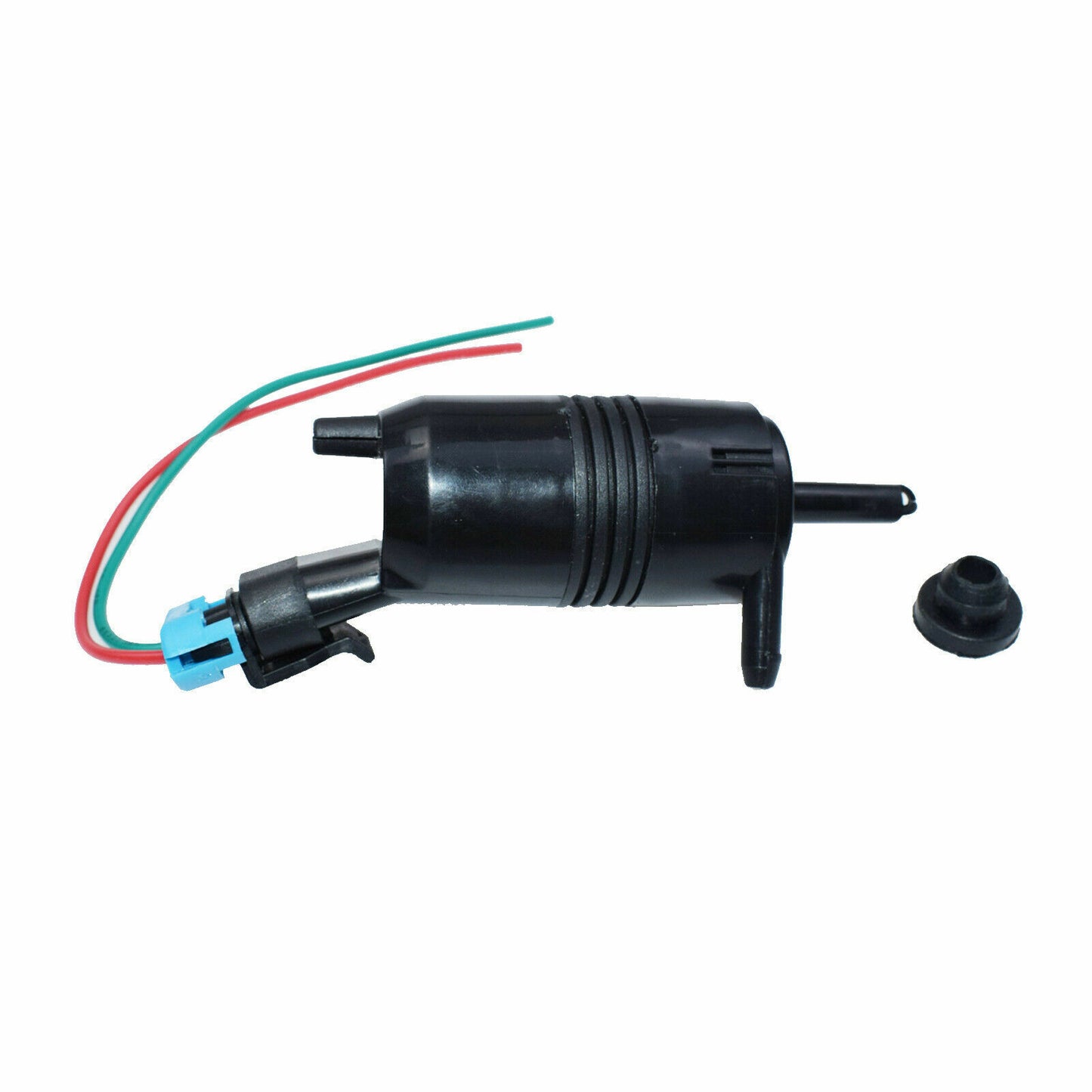 Windshield washer pump, connector for for Cadillac for GMC for Buick Century - v