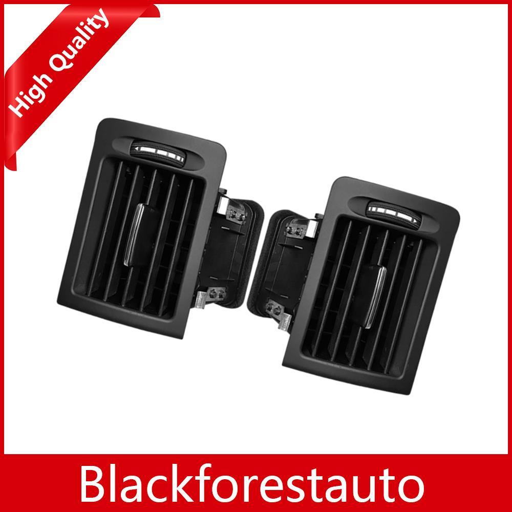 Pair Console Grill Dash AC Air Vent For C300 C350 Sport C63 AMG Base 2008-2011 Q