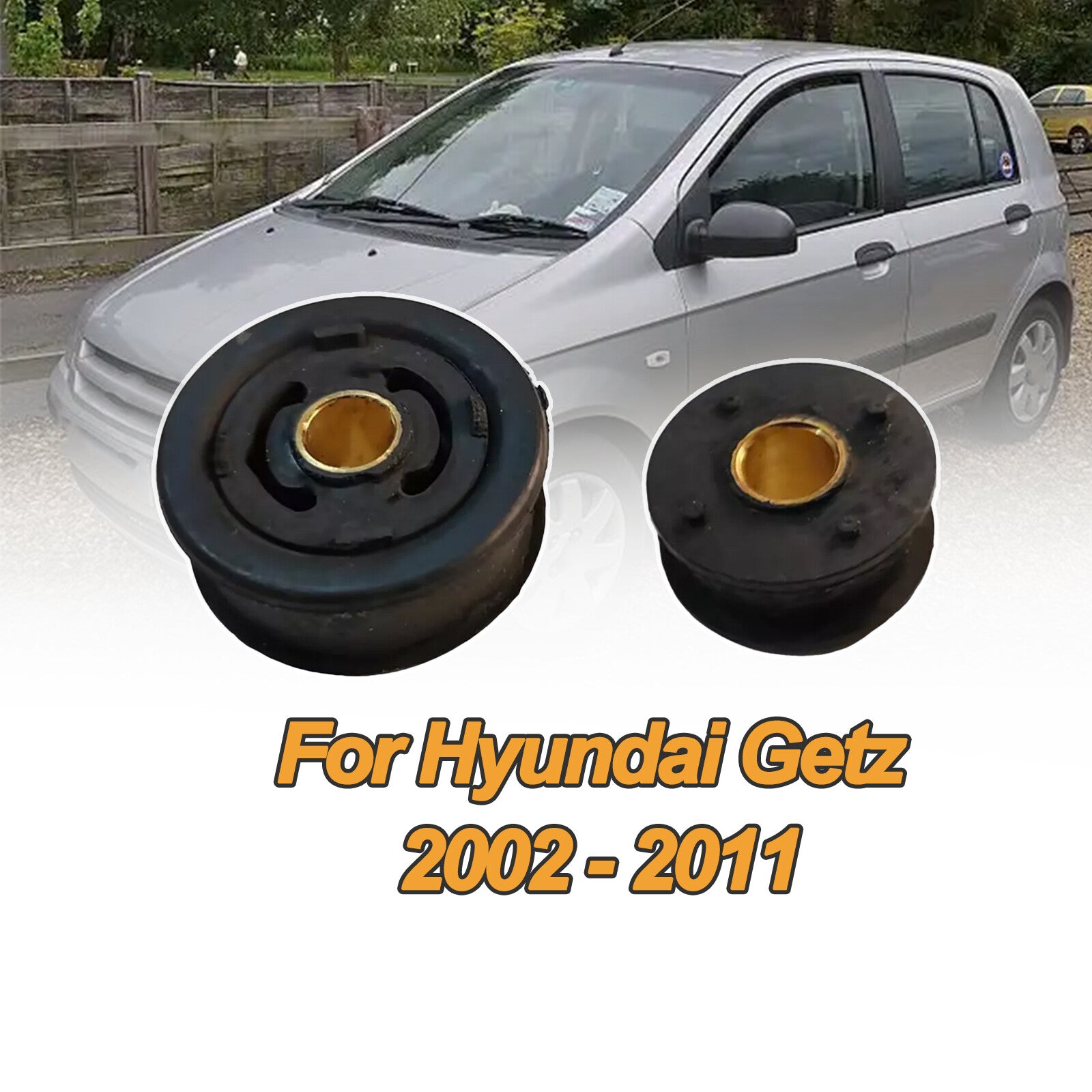 for Hyundai Getz 02-11 Manual Transmission Gear Shift Cable Linkage End Bushing
