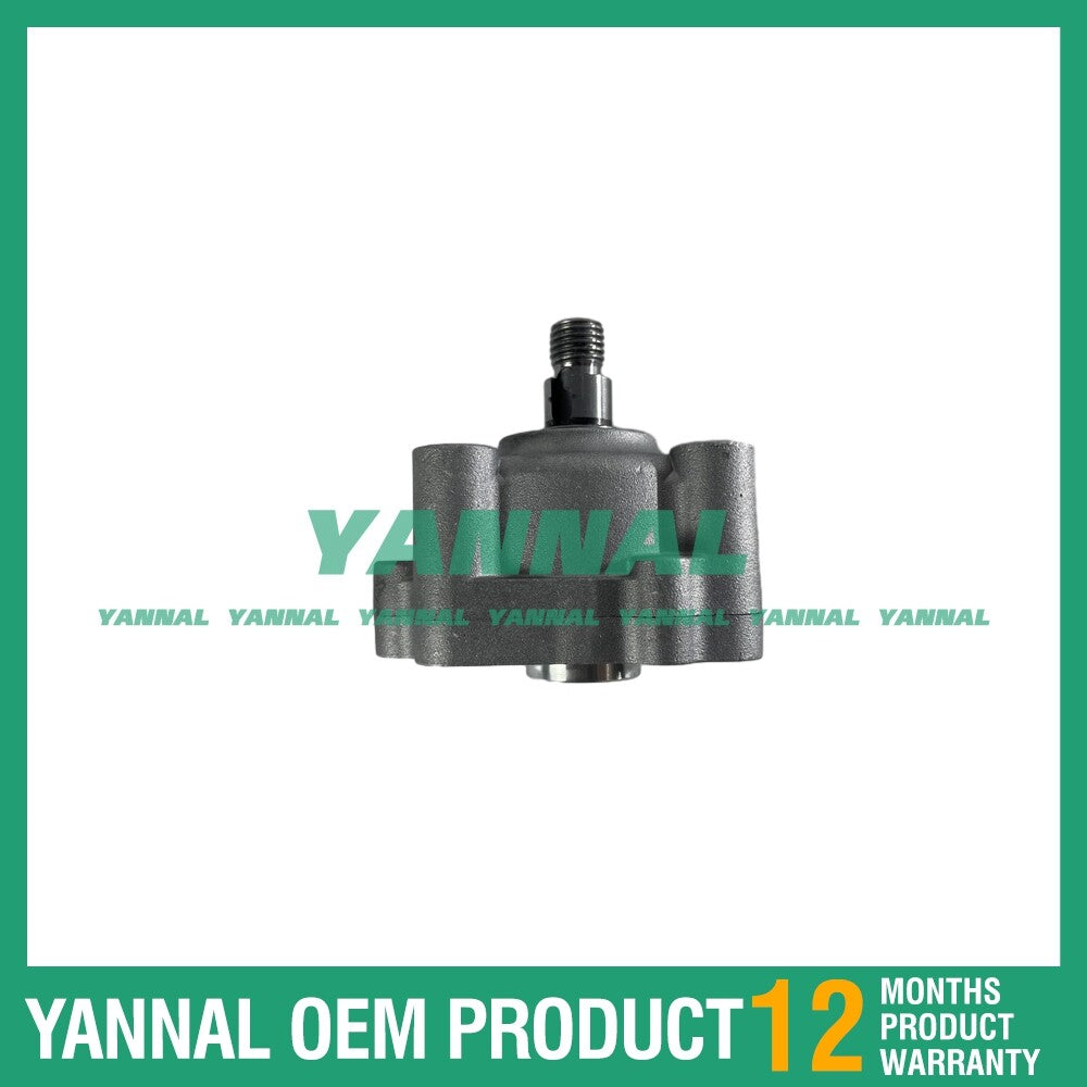 D850 oil pump is suitable for engine spare parts.