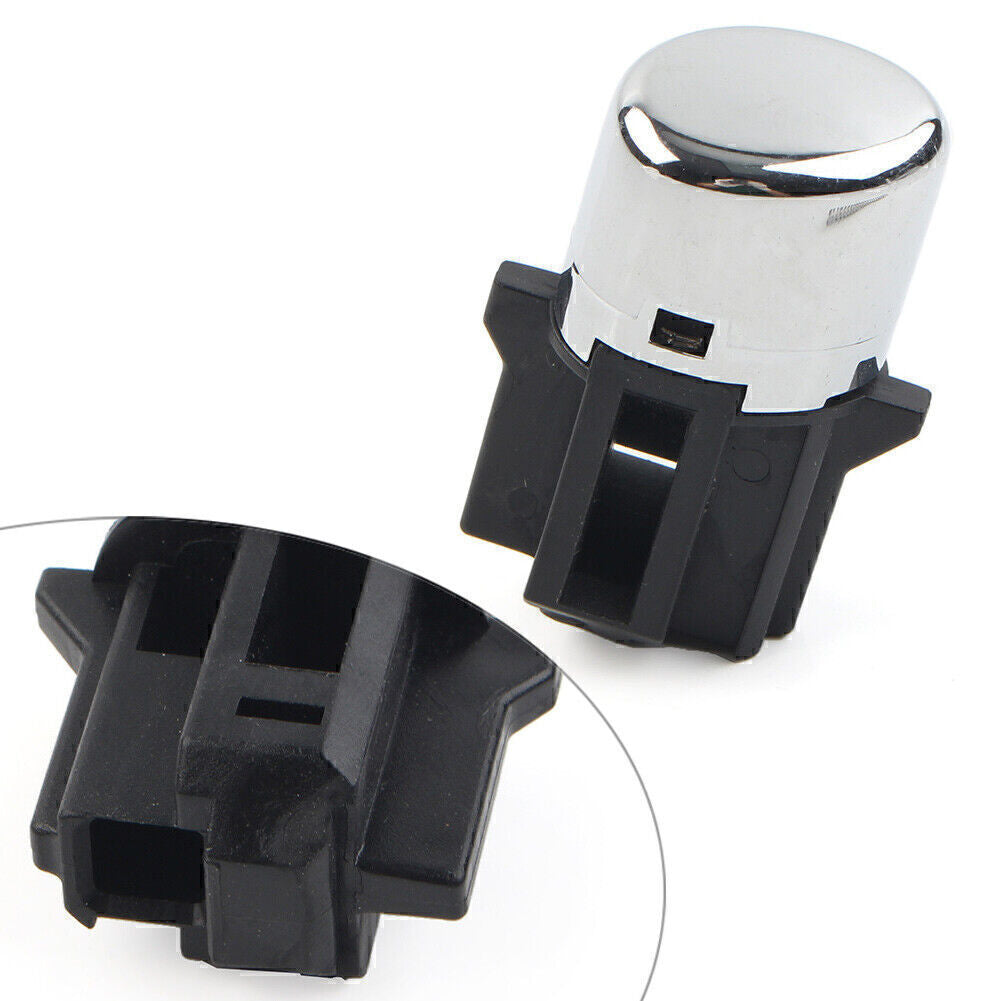1x Shifter Handle Shift Button Knob Repair Kit for Honda Accord 2003-2005 2004 Q