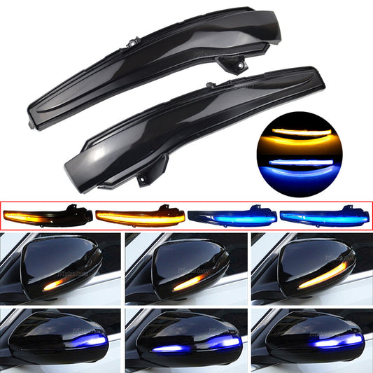 LED Sequential Dynamic Turn Signal Light for Benz C E S V Class W205 X253 15-18 n