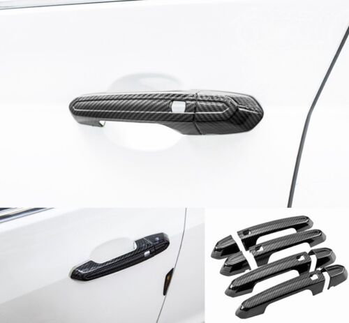 Car Side Door Handle Cover Trim Fit for Cadillac ATS XTS XT6 XT5 XT4 CT6 CT4
