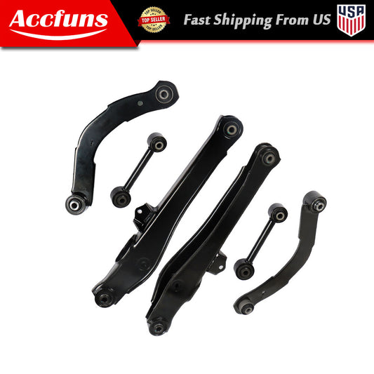 Suitable for Patriot caliber rear lower control arm side toe arm of for Jeep compass - n