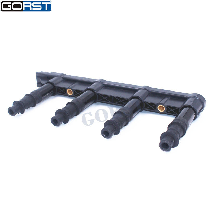Ignition Coil for Citroen C2 C3 C4 for PEUGEOT 206 307 207 1007 6PINS 597085 v