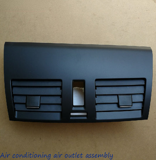 Car Dashboard AC Air Conditioner Vent Outlet Assembly for Mazda 3 2011~2016