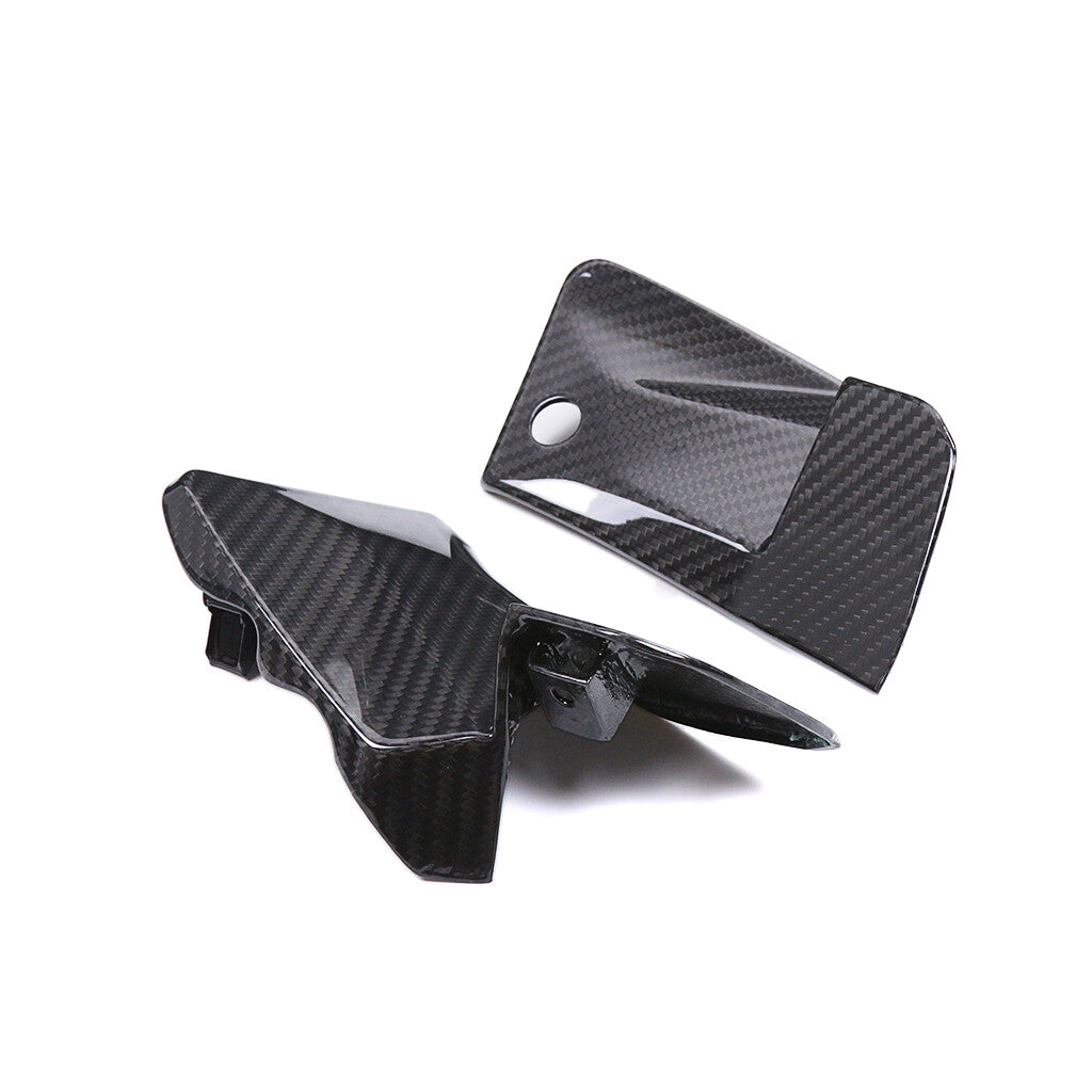 Dry carbon fiber for BMW S1000XR 2020-2023 interior panel side fairing kit