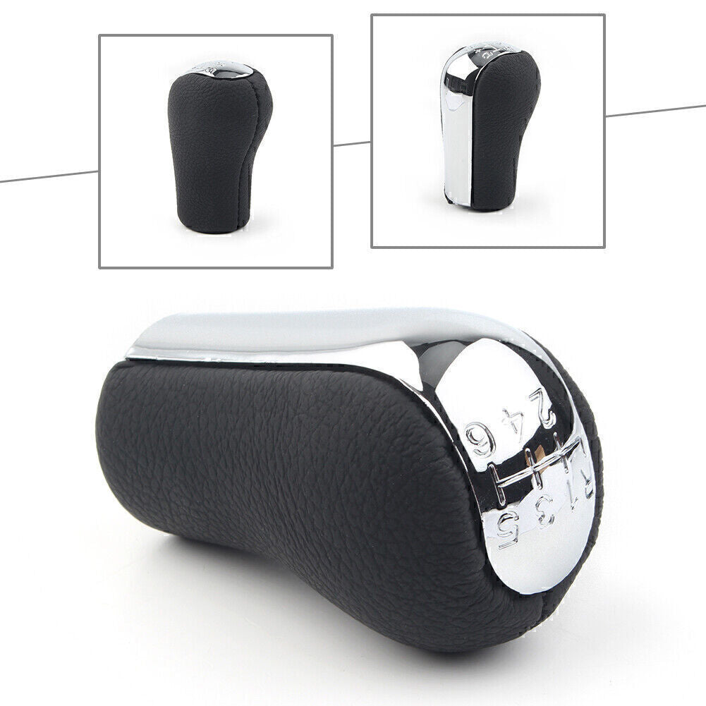 6 Speed Gear Shift Knob Handle Shifter for Toyota Aygo 2005-2014/ Verso 2002-09 Q