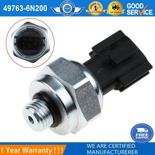 Suitable for Nissan Altima Murano Maxima hydraulic pressure sensor power steering 49763-6N200