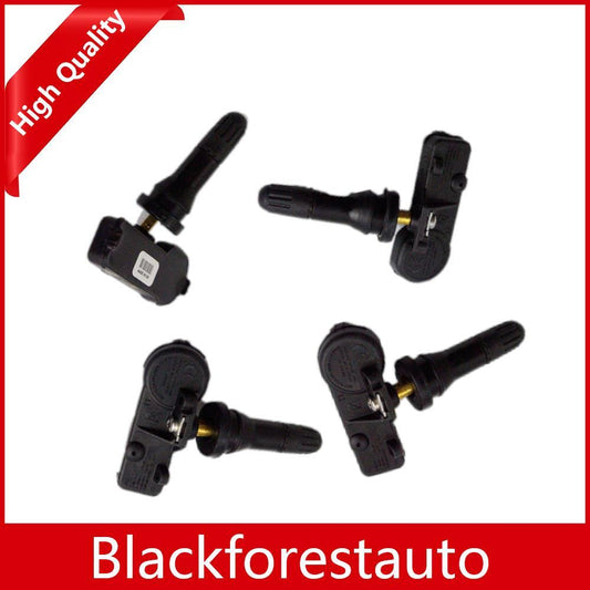 4Pcs TPMS Tire Pressure Monitor Sensor for Dodge for Charger for Fiat 500 for Chrysler 300 Q