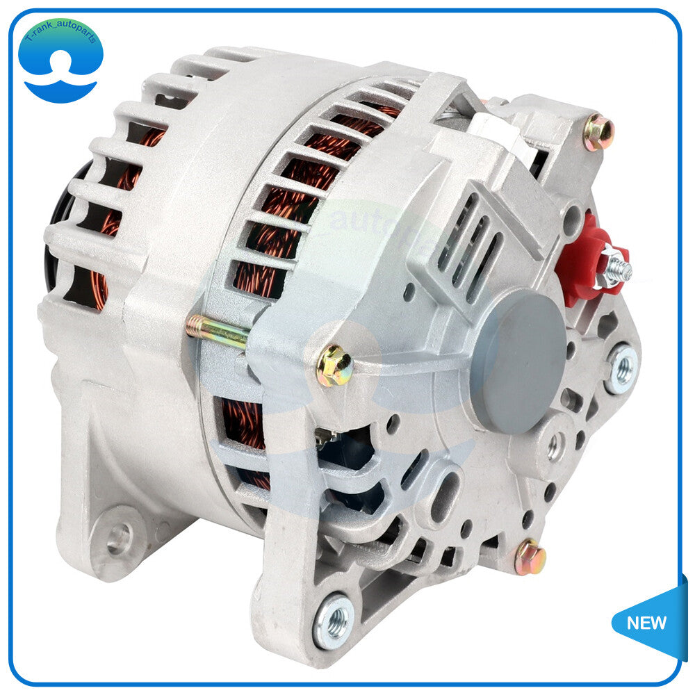 New Silver Alternator 334-2508 Fit for 2001-2006 for Ford Ranger Pickup 2.3L L4