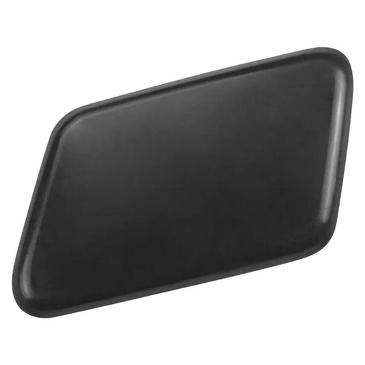 Headlight Washer Nozzle Cover Flap Left Side Fit for Volvo S60 2005-2009 Black n