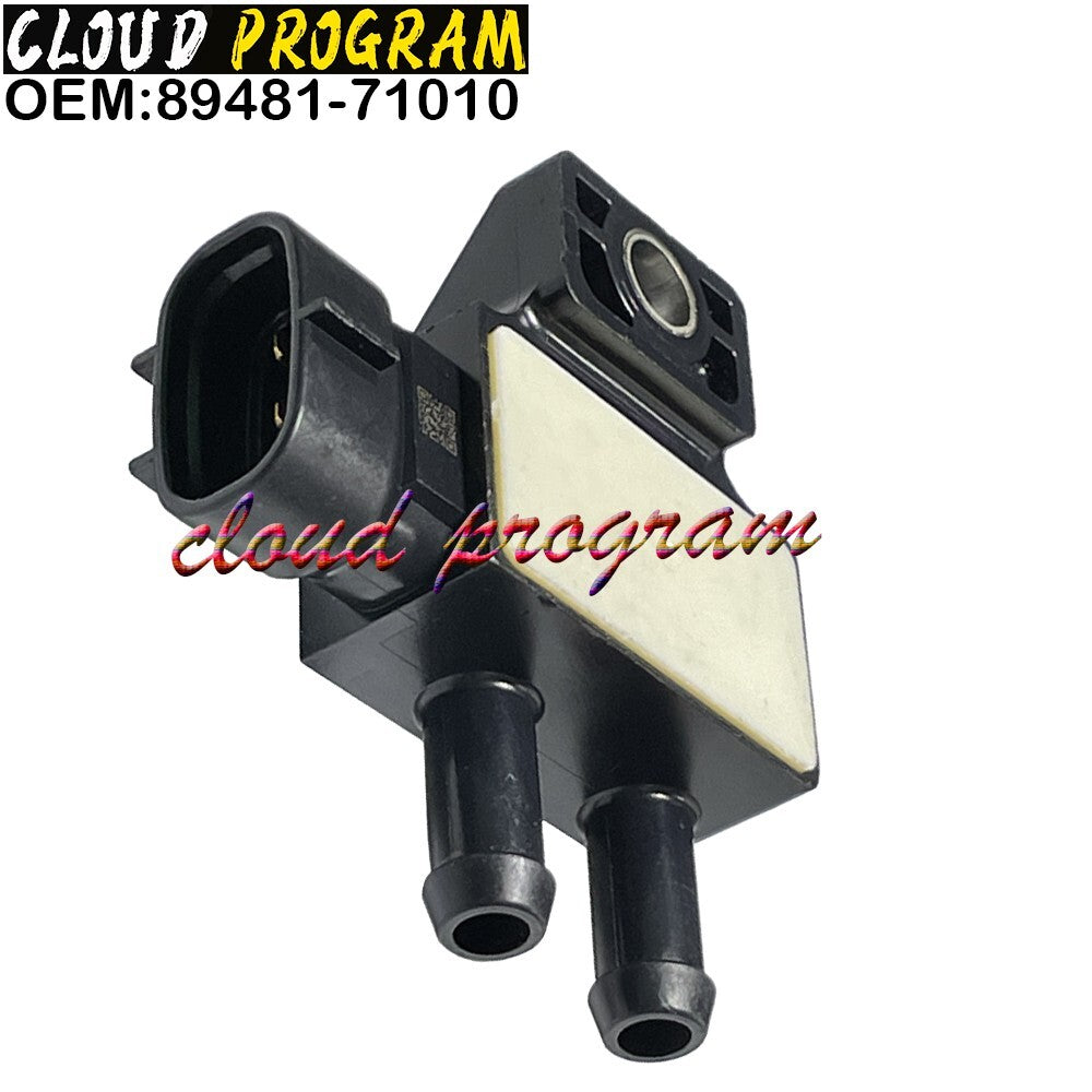 1x Exhaust Differential Pressure Sensor 89481-71010 for Lexus UX200 for Camry n