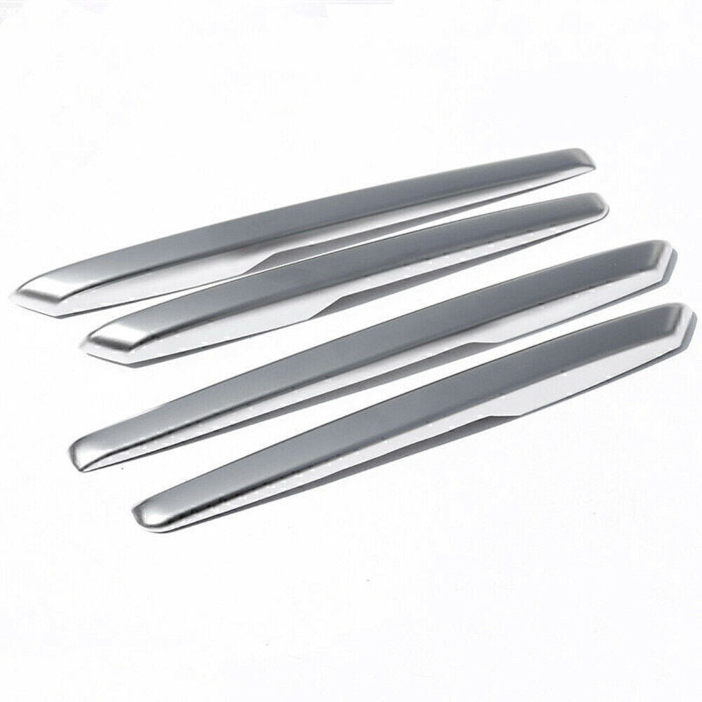 Front Outer Side Fender Air Conditioning Vent Trim for Range Rover 14-17 Silver Q