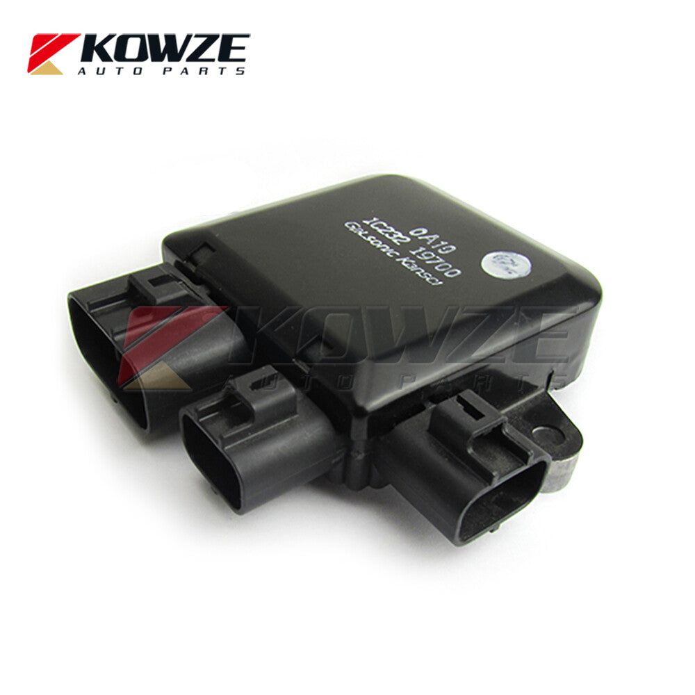 Cooling Fan Control Module for Mitsubishi Outlander Airtrek & Lancer Q
