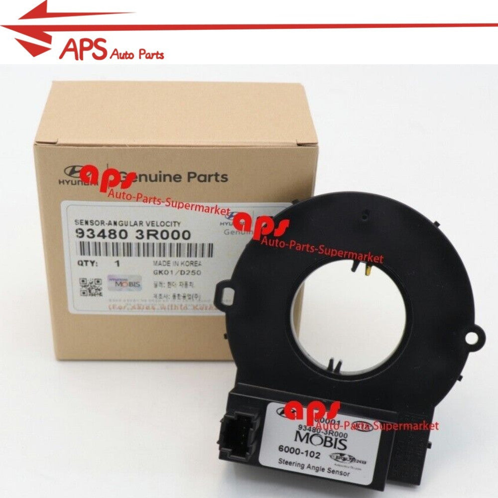 equipment manufacturer steering angle sensor for 11-15 for Kia Rio Optima Cadenza for Hyundai Sonata