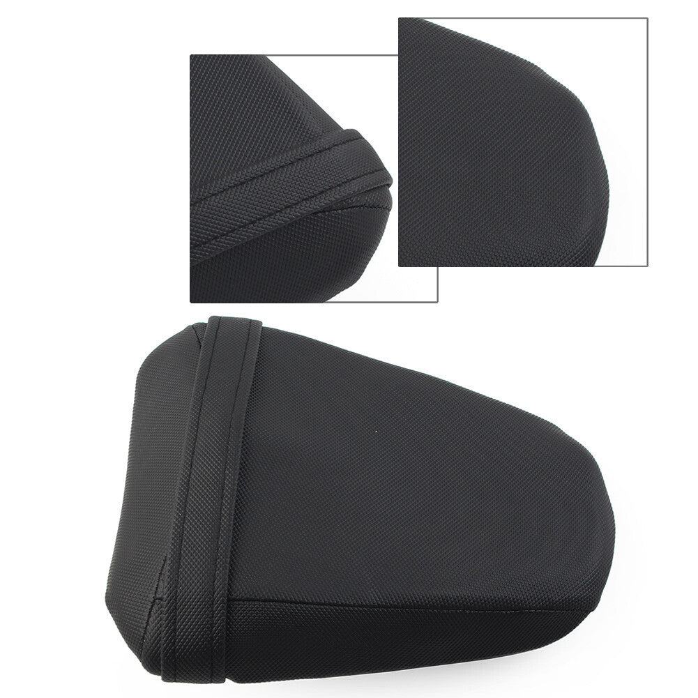 Rear Passenger for Seat Black Cushion for Suzuki GSX-R 1000 2017-2020 Q
