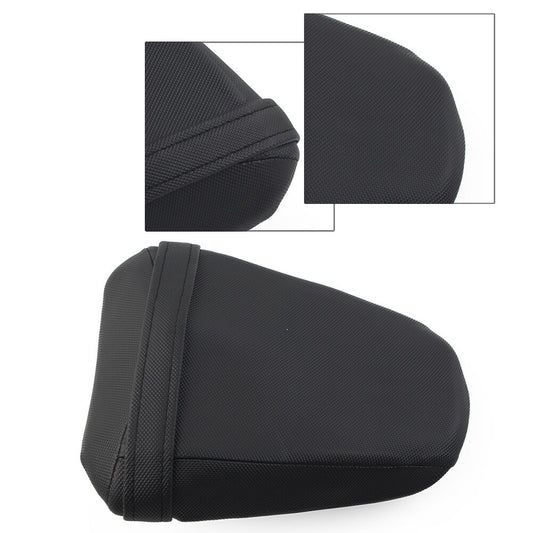 Rear Passenger for Seat Black Cushion for Suzuki GSX-R 1000 2017-2020 Q
