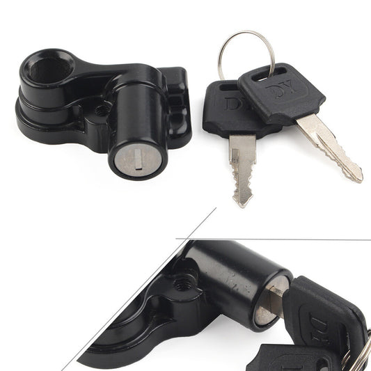 for Seat Lock for Honda CB125S CB400F CB500T F CB650 CB750F CT70 CJ360T XL175 GL1100